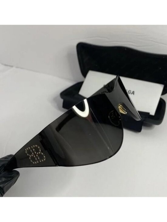 ?- New  - BALENCIAGA BB0122S 004 - AS SEEN ON KIM KARDASHIAN main image 5